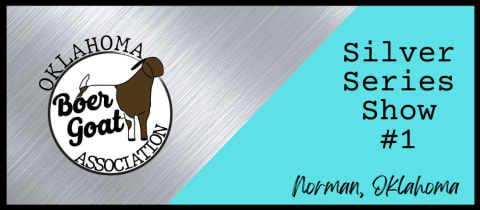 OBGA SILVER SERIES #1 NORMAN, OK cover photo