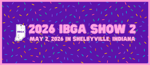 Indiana Boer Goat Association - Show 2 cover photo