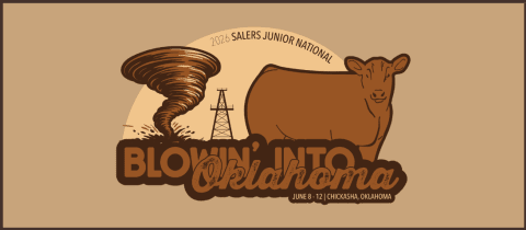 2026 American Salers Junior National cover photo