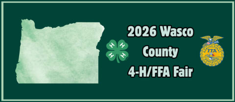Wasco County 4-H/FFA Fair cover photo