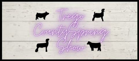Trego County Spring Show cover photo