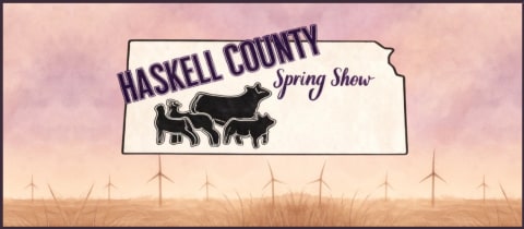 Haskell County Spring Livestock Show cover photo