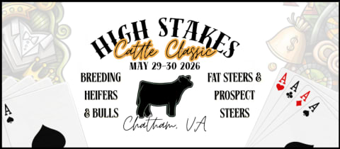 High Stakes Cattle Classic cover photo