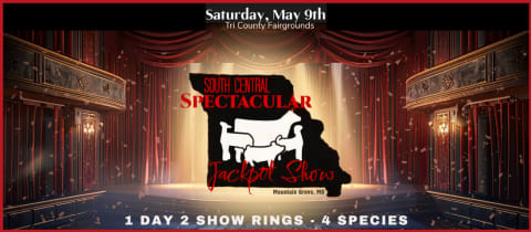 South Central Spectacular Jackpot Show cover photo