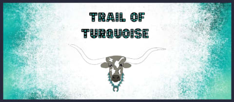 Trail of Turquoise cover photo