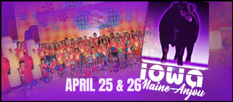 2026- Iowa Maine & Chi Field Day  cover photo