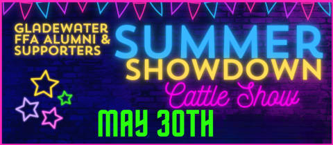 Gladewater FFA Alumni Heifer, Bull and Steer show cover photo