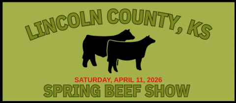 Lincoln County KS Spring Beef Show cover photo