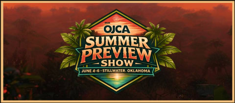 2026 OJCA Summer Preview Show cover photo