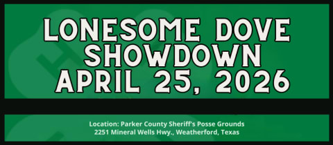 Lonesome Dove Showdown  cover photo