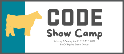 CODE Show camp cover photo