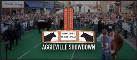 Aggieville Showdown cover photo