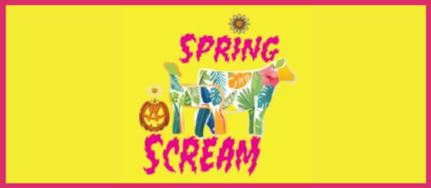 Spring Scream Sheep & Beef Show cover photo