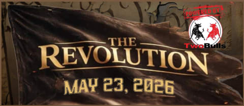 The Revolution cover photo