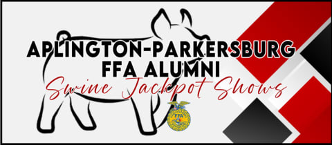Aplington-Parkersburg FFA Alumni Swine Jackpots cover photo