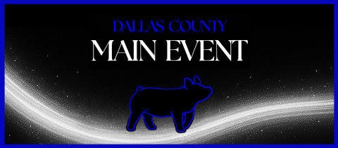 Dallas County Main Event Swine Show cover photo