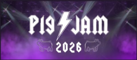 Pig Jam 2026 cover photo