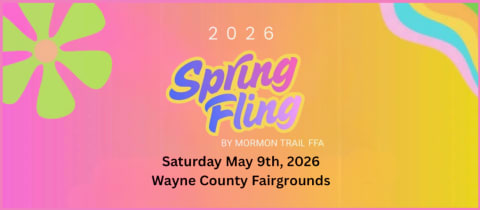 Spring Fling- Hosted by M-T FFA cover photo