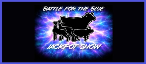 Battle for the Blue Jackpot Show cover photo