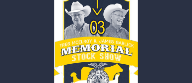 Tres and James Memorial Jackpot cover photo