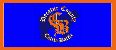 Decatur County Cattle Battle cover photo