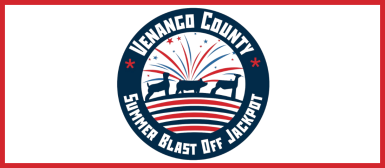 Venango County Summer Blast Off Jackpot cover photo