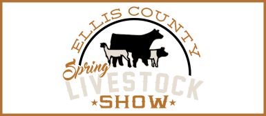 Ellis County Spring Livestock Show cover photo