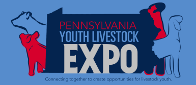 2025 Pennsylvania Youth Livestock Expo cover photo