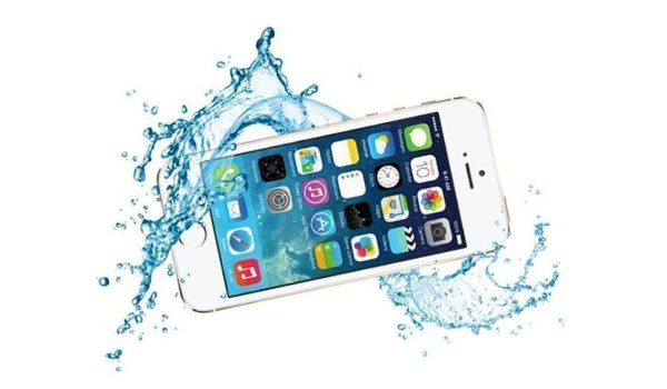 iPhone 7 cseppálló kialakítás