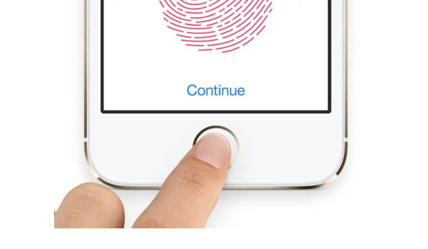 iPhone 7 Touch ID