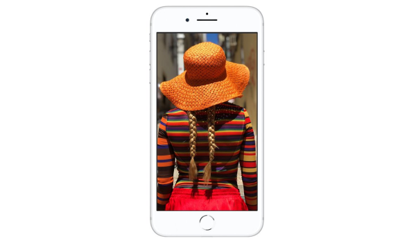 iPhone 8 12 mpx camera