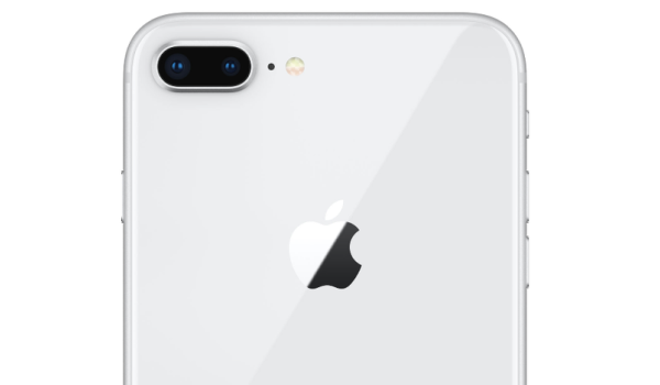 iPhone 8 Plus dual camera