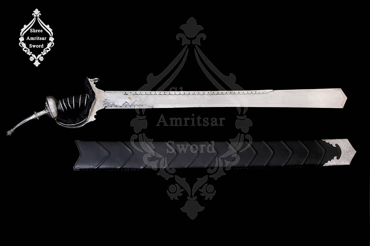 Khanda - Sikh Khanda thumbnail 2