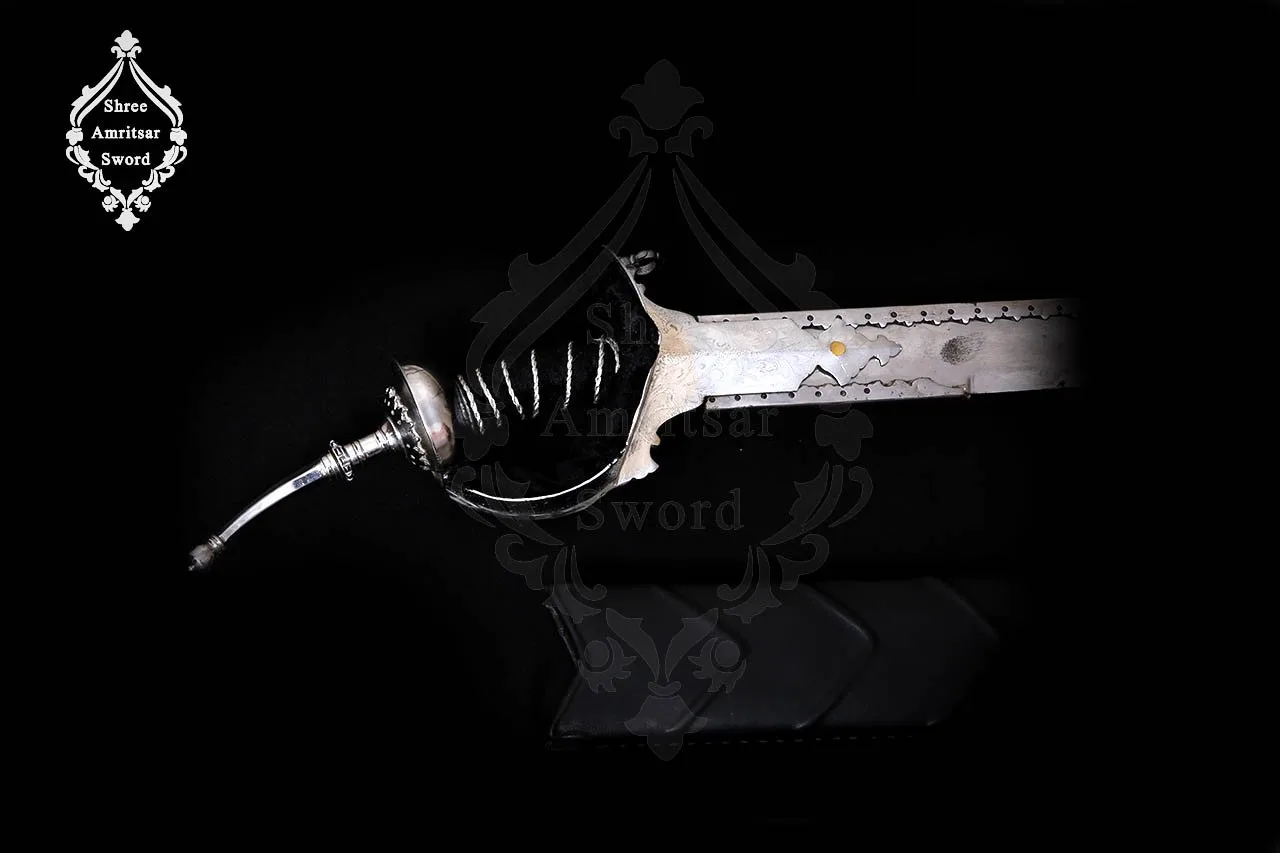 Khanda - Sikh Khanda thumbnail 4