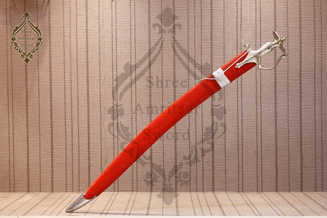 Indian Kati Sword thumbnail 2