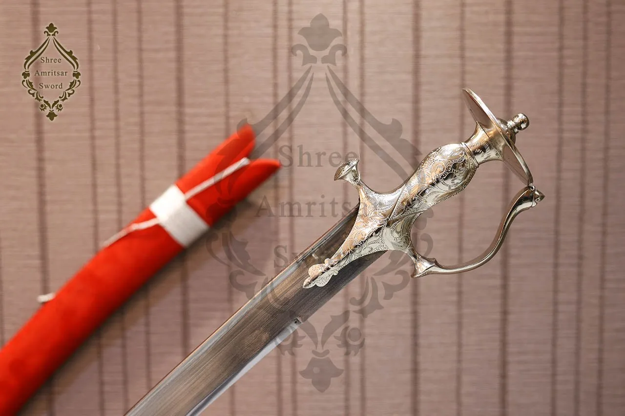 Indian Kati Sword thumbnail 3