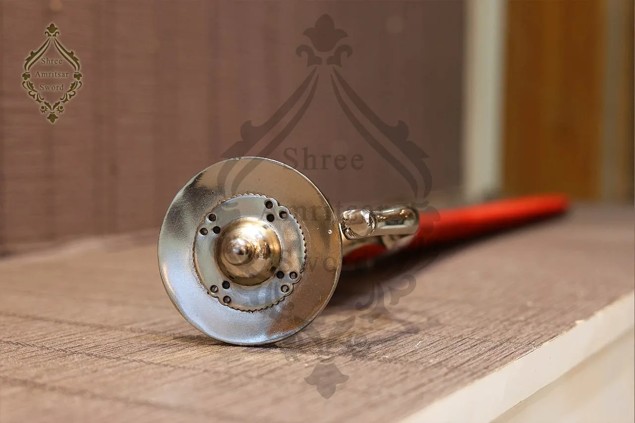 Indian Kati Sword thumbnail 4