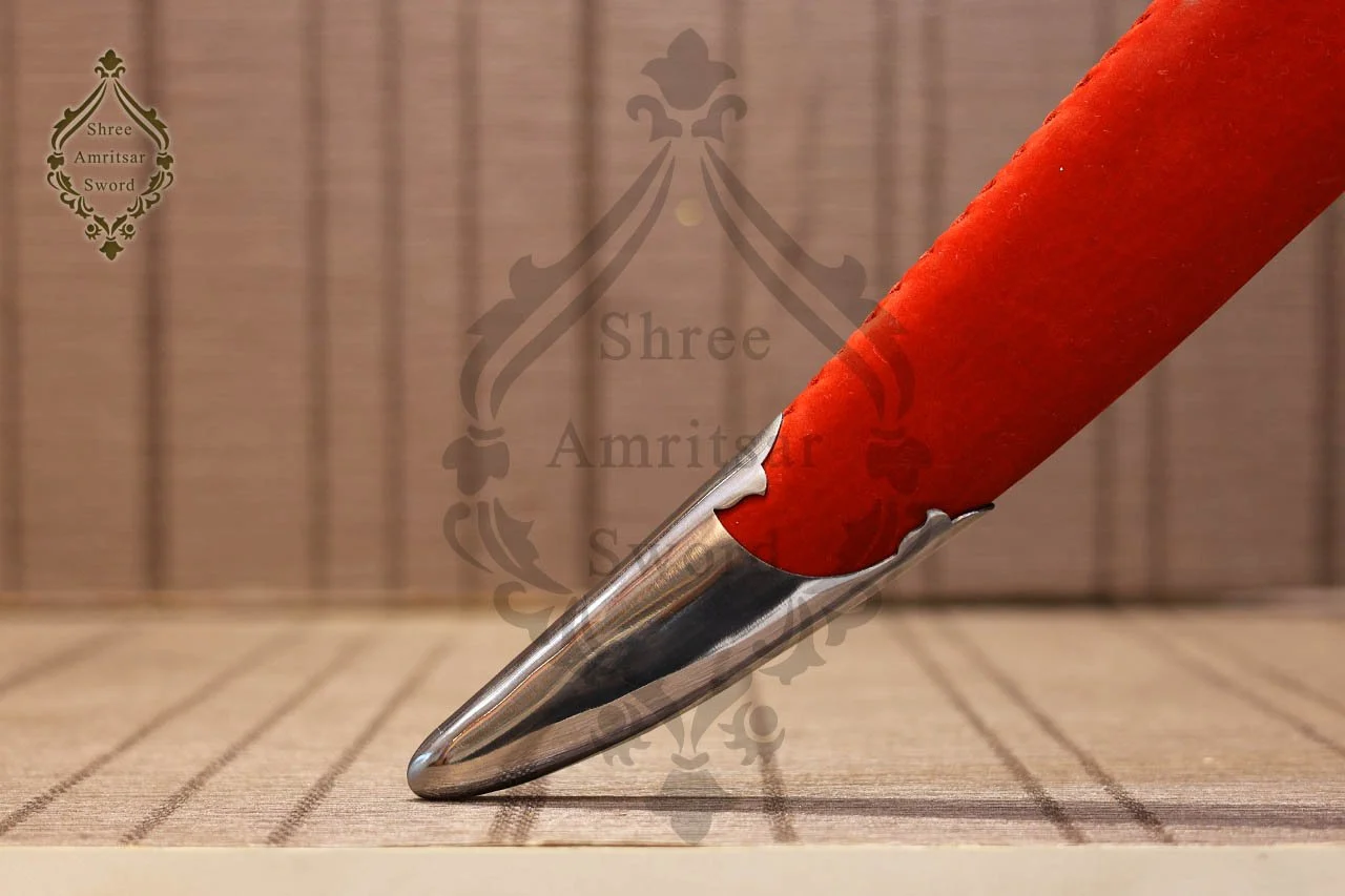 Indian Kati Sword thumbnail 5