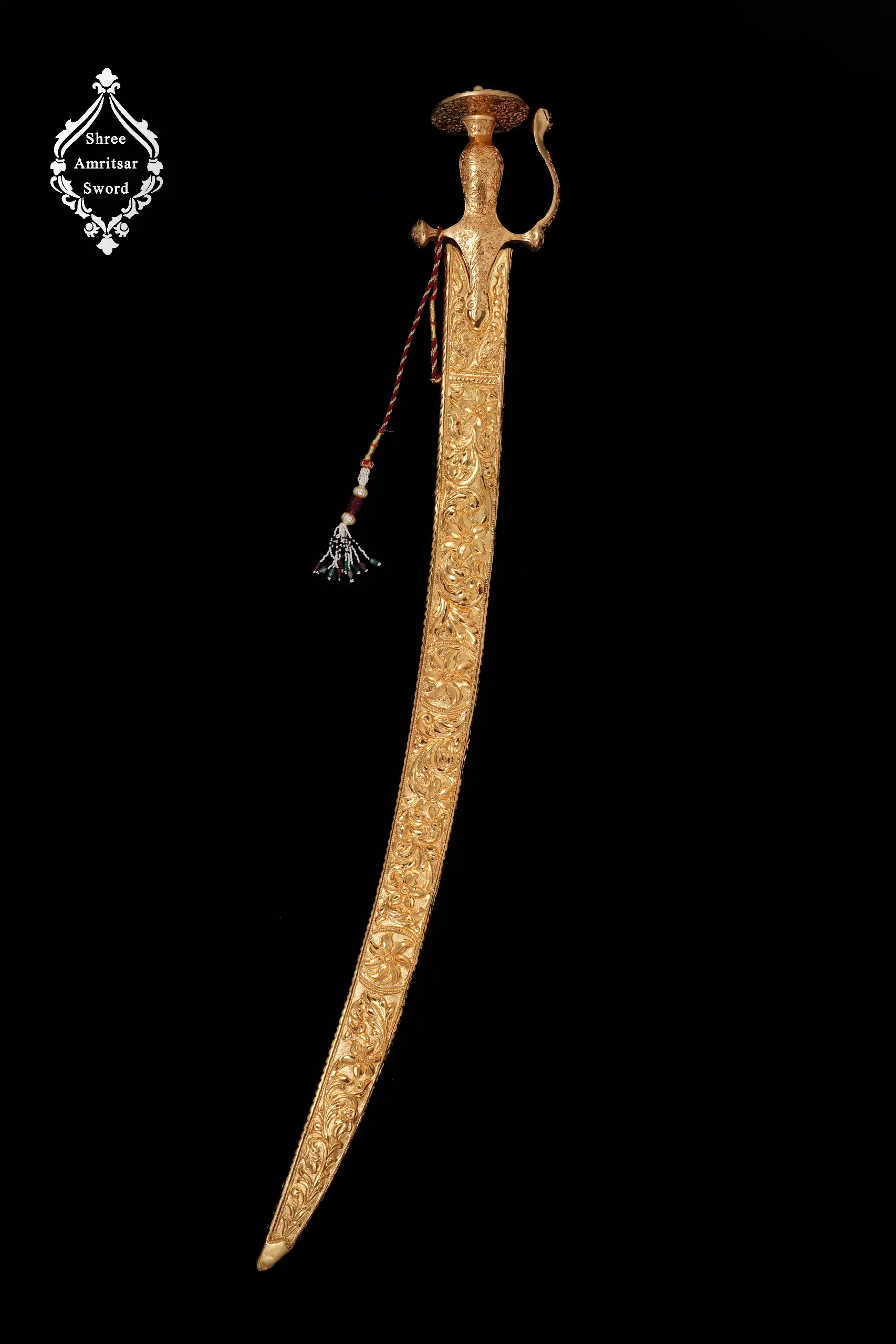 Wedding Sword - View 1