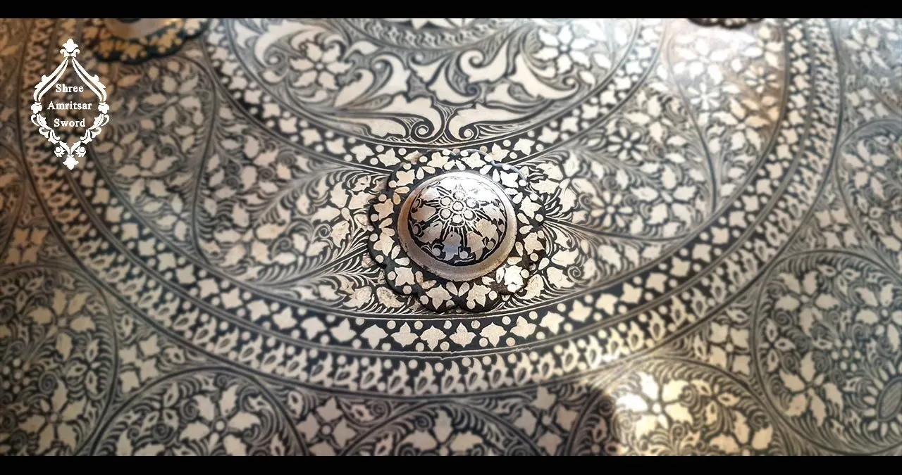 Silver Shield/ Dhaal thumbnail 3