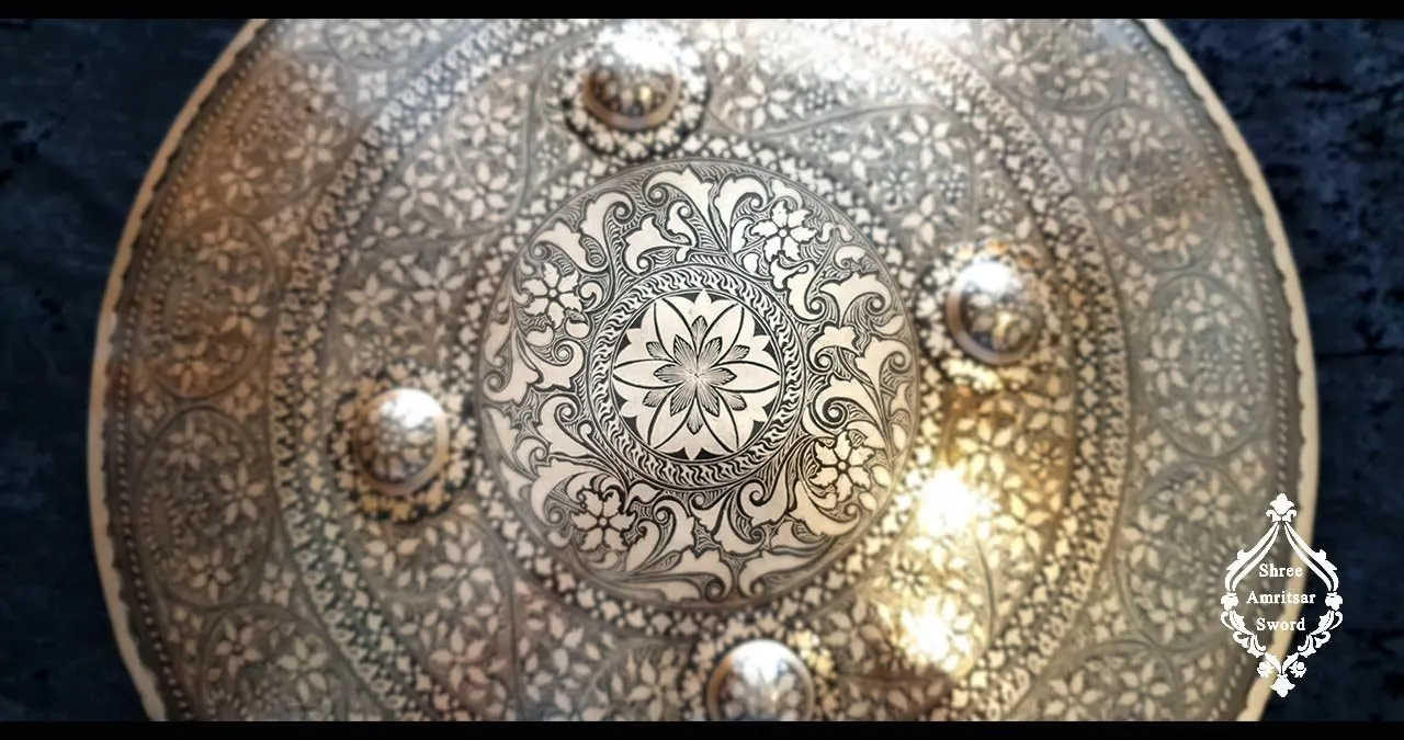 Silver Shield/ Dhaal thumbnail 4