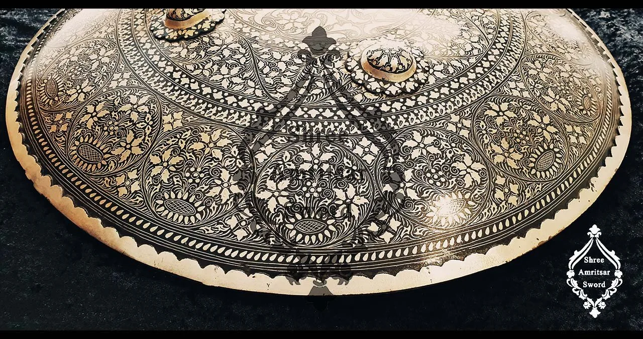 Silver Shield/ Dhaal thumbnail 5
