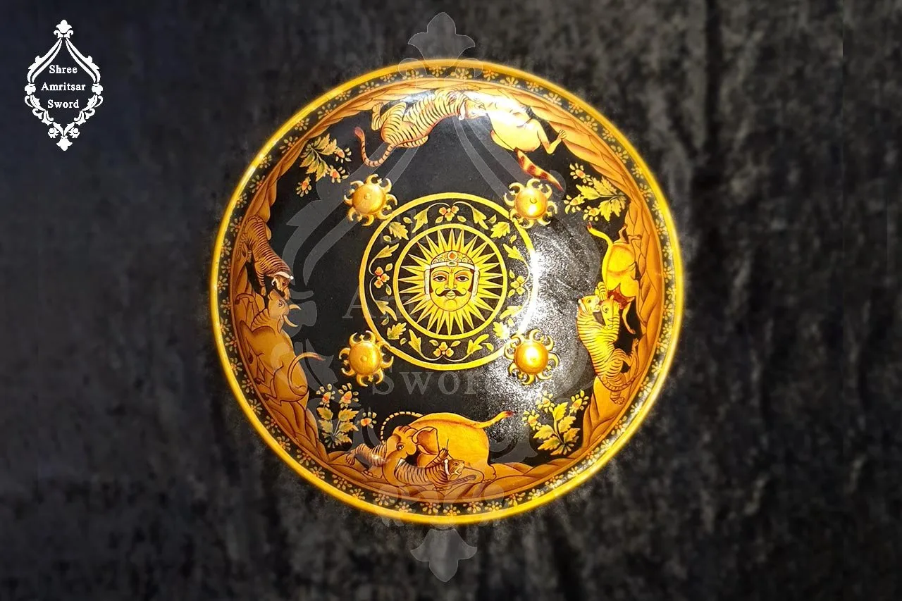 Gold Shield thumbnail 2