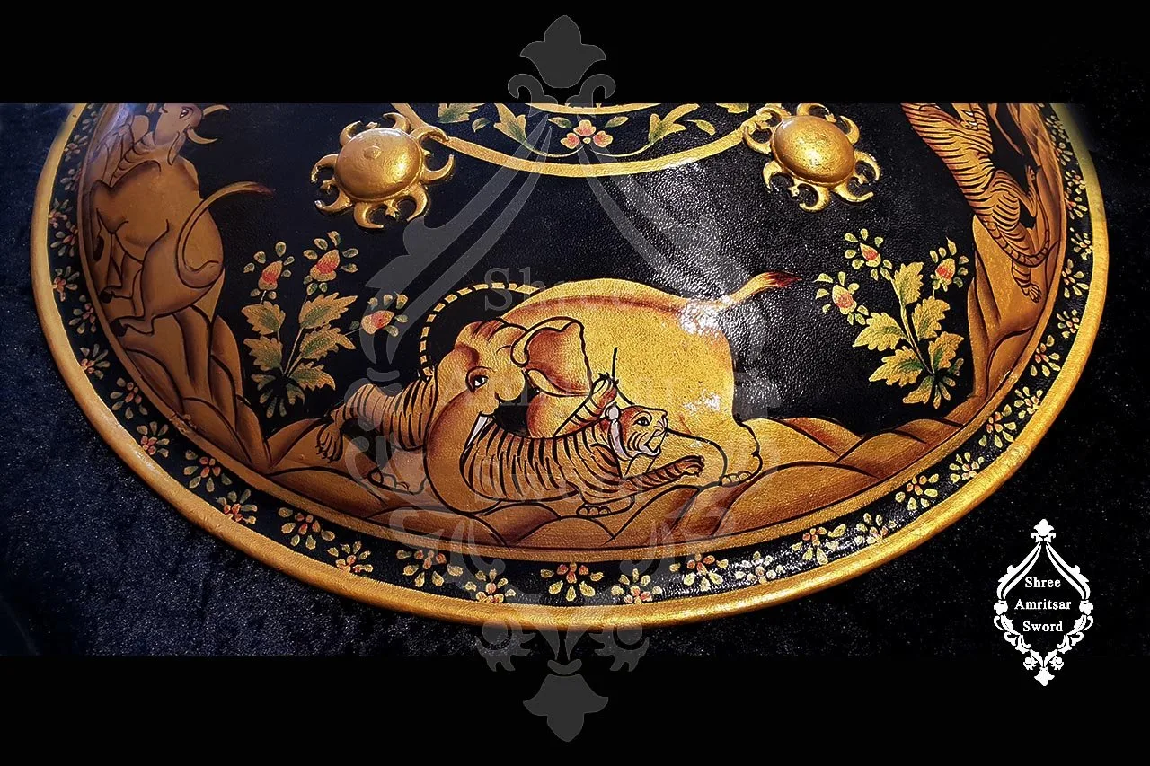 Gold Shield thumbnail 3