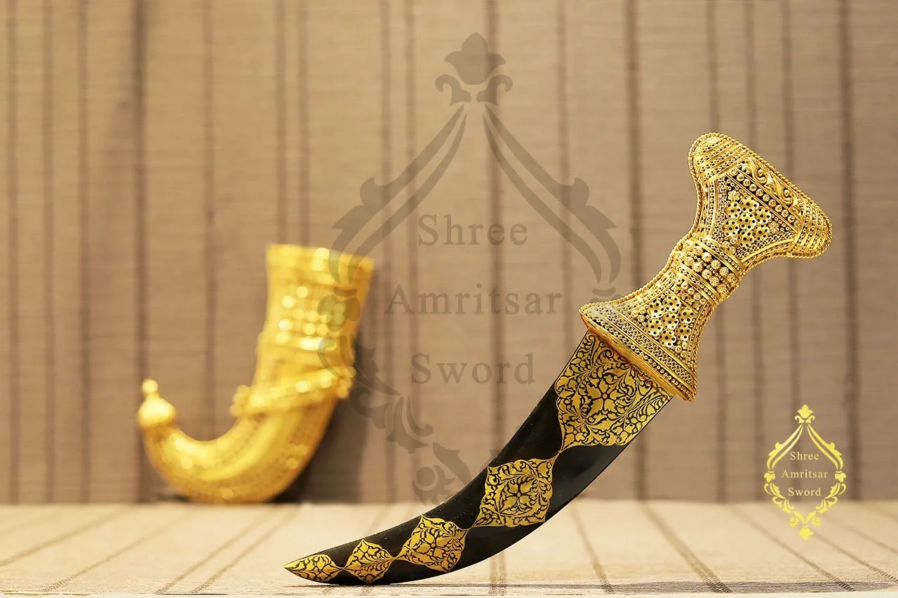 Janbiya Dagger thumbnail 2