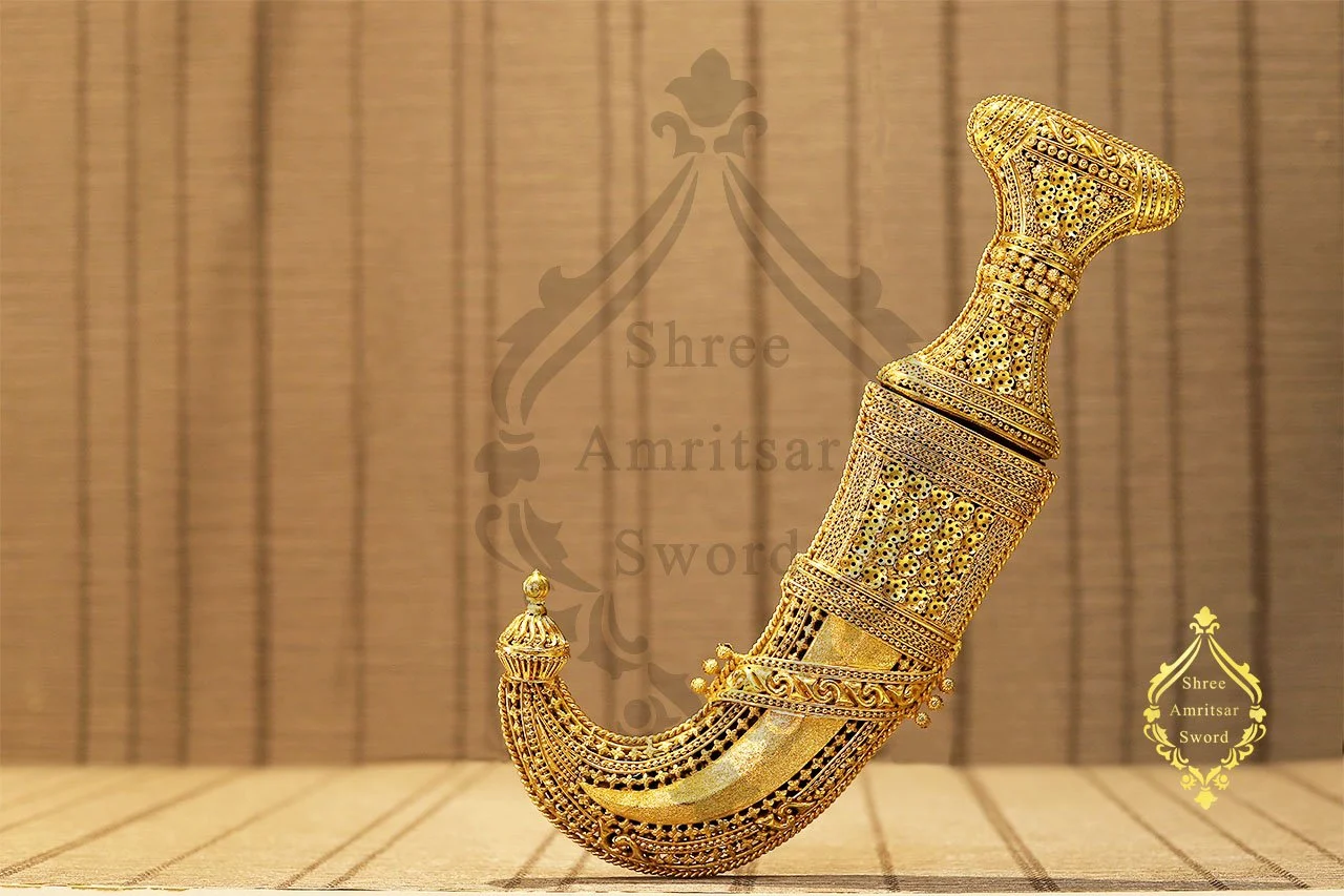 Janbiya Dagger thumbnail 3