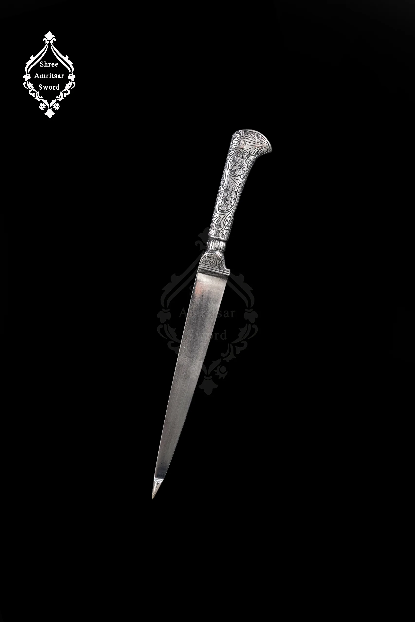 Indian Kard Dagger thumbnail 3