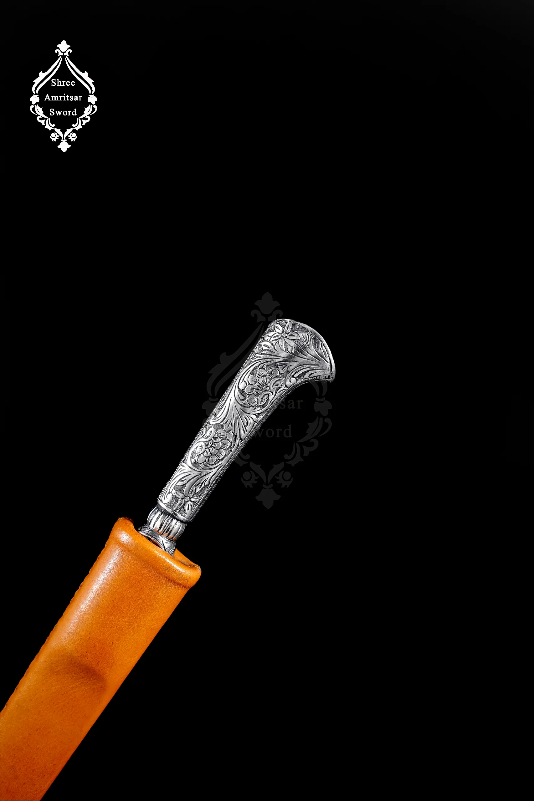 Indian Kard Dagger thumbnail 4