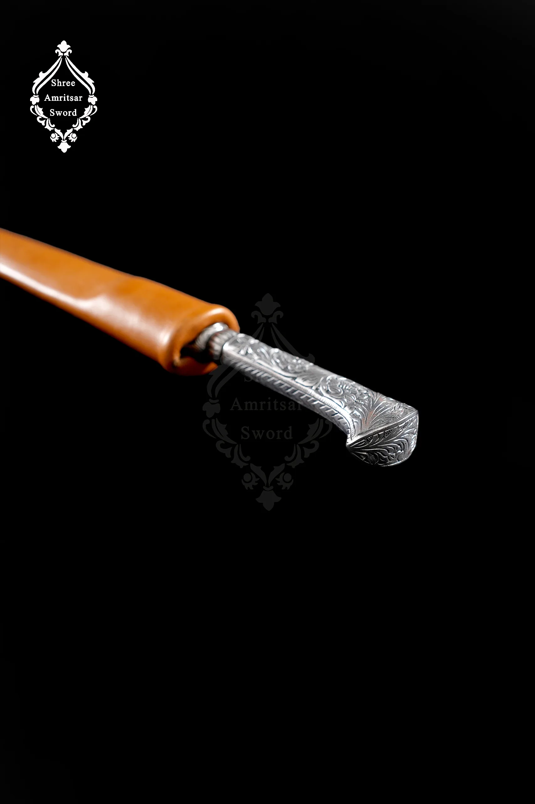 Indian Kard Dagger thumbnail 5