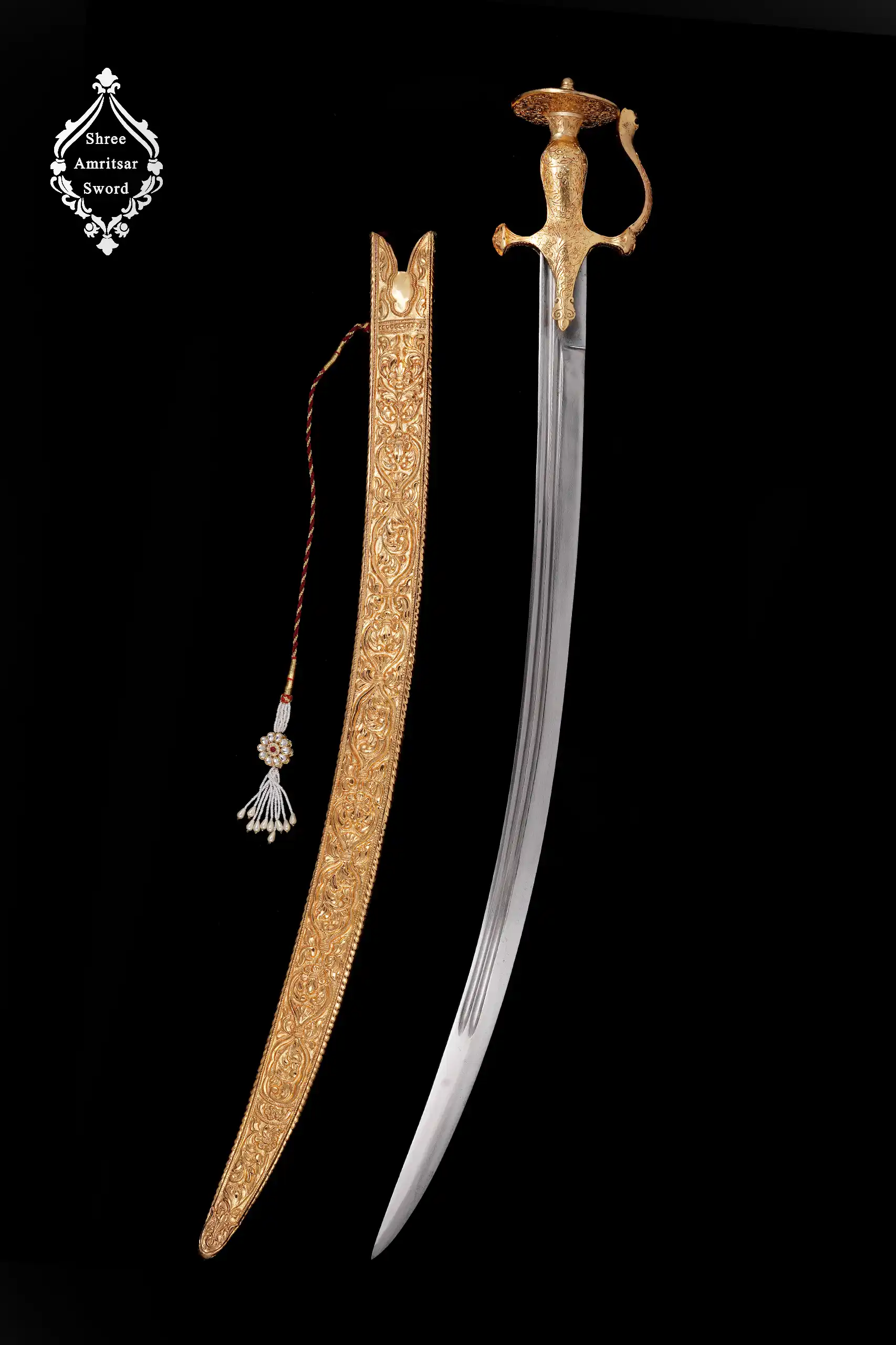 Sikh Wedding Kirpan thumbnail 2